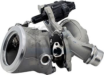 Meat & Doria Lader, Aufladung 65982 Für Bmw