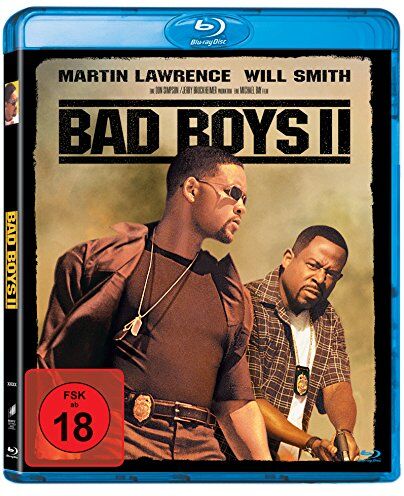 Michael Bay - Bad Boys 2 [Blu-ray] - Preis vom 14.10.2026 23:07:16 h