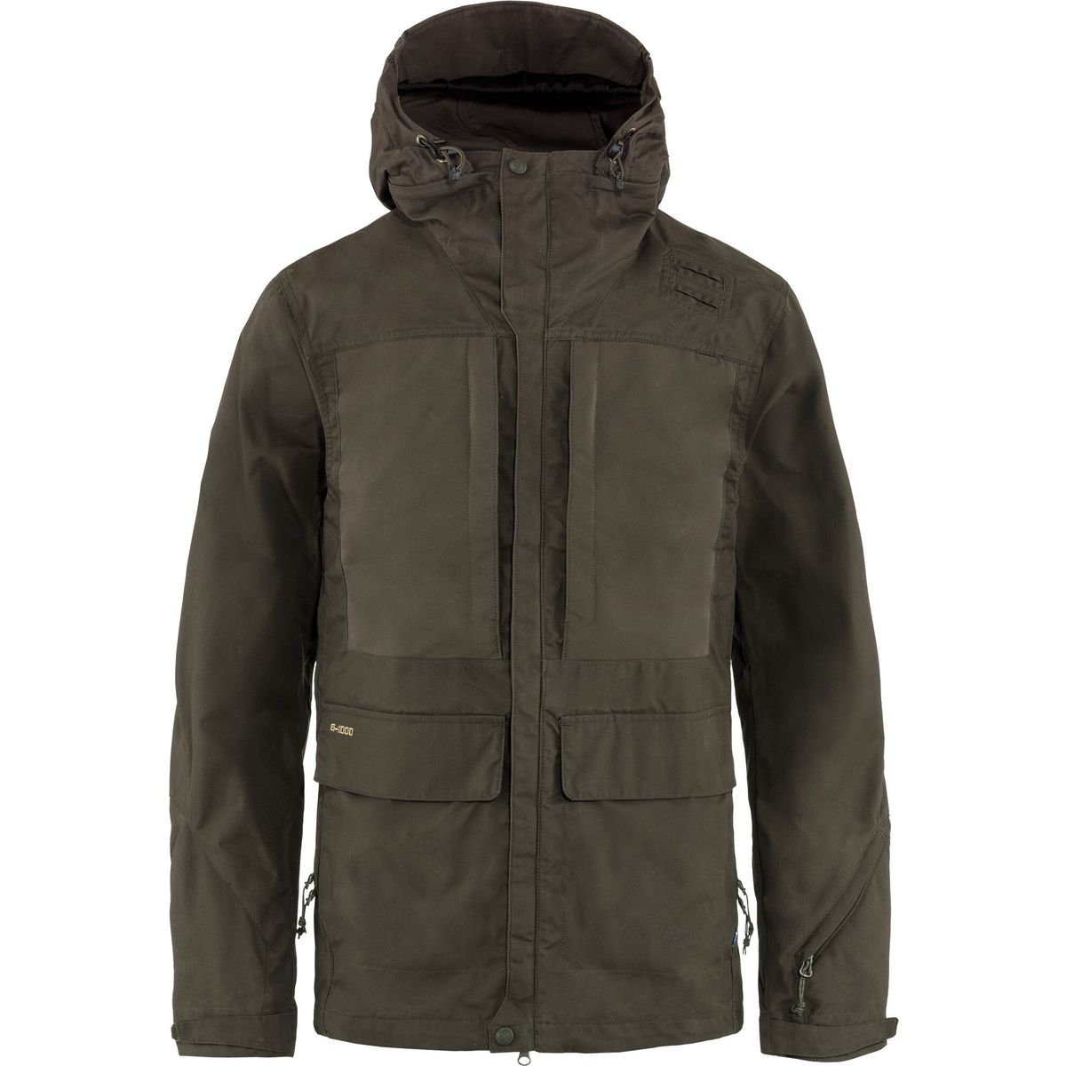 Fjällräven Lappland Hybrid Jacket M dark olive (633) M F90170-633-M
