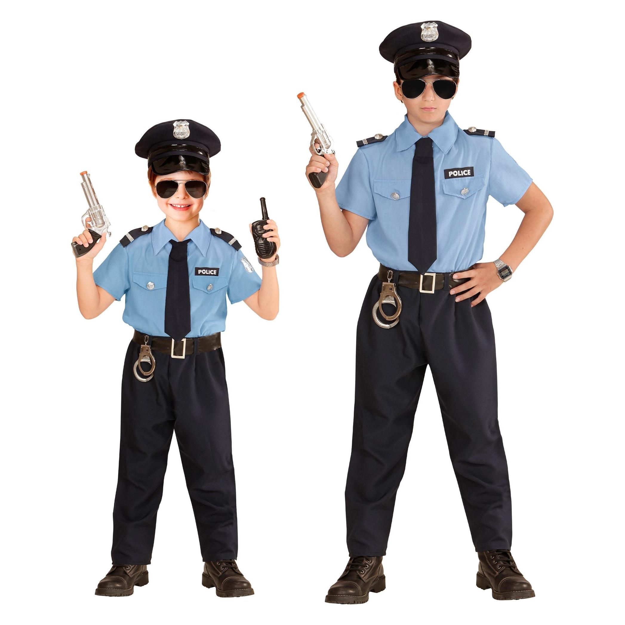 Widmann Polizist Karl (128) (WI04026)