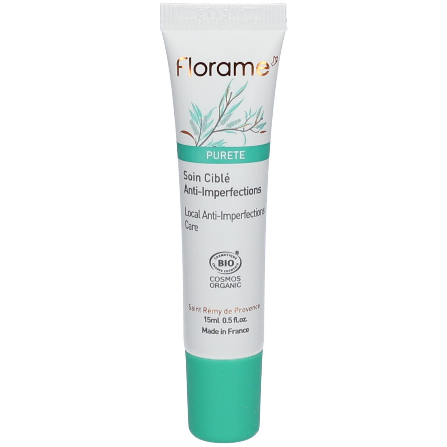 Florame Purete Soin A/Imperfec15Ml 15 ml Gel