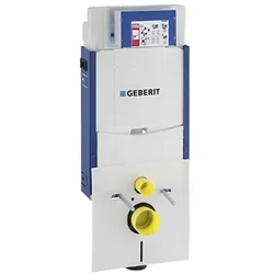 GEBERIT Wand-WC-Montageelement Kombifix, mit Sigma UP-Spülkasten, Bauhöhe 1080 mm, 110.300.00.5