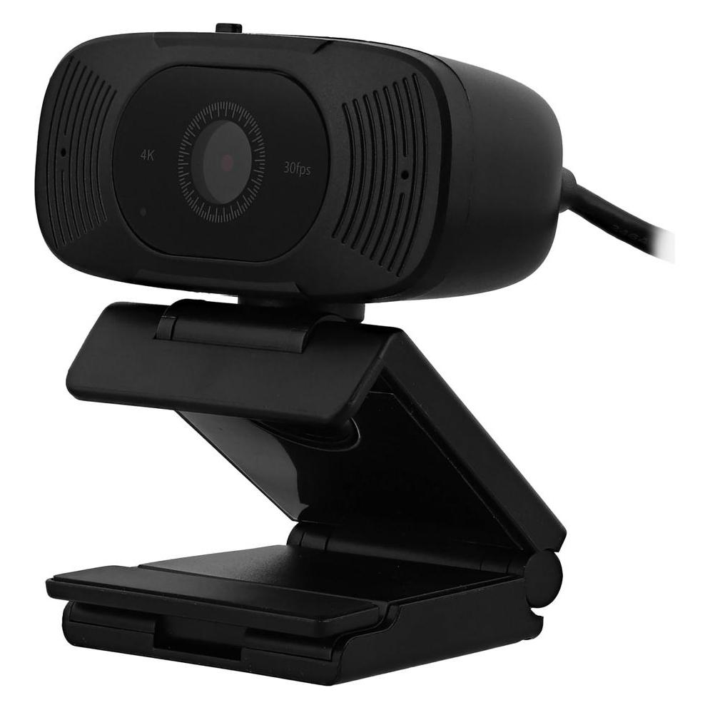T'nB PC-Webcam 4K UHD 10 MP 90° USB-C USB-A Mikrofon T"nb Pureview / Wcam4kultra (10 Mpx) (T'NB)