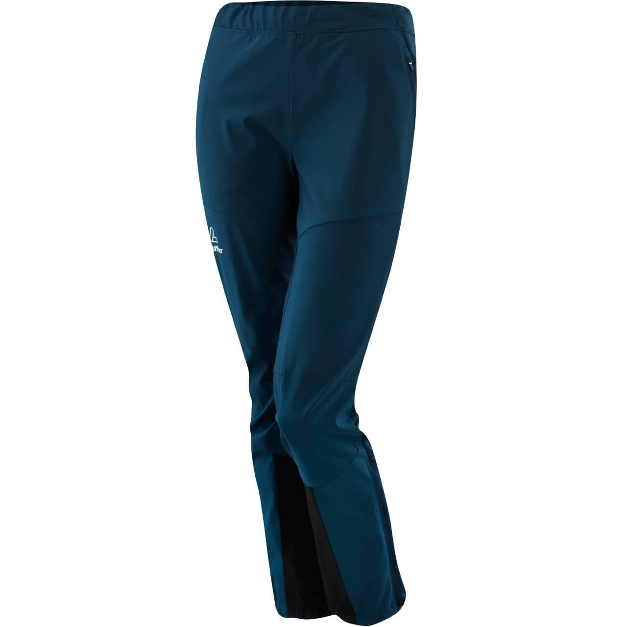 Löffler Damen Touring Hose DYNAMIC deep water - 36