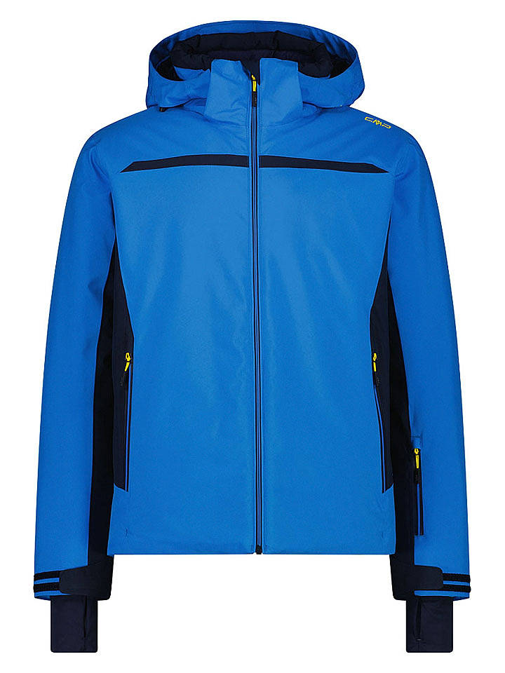 cmp Ski-/ Snowboardjacke in Blau - 46