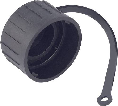 Amphenol C016 00U000 000 12 Rundstecker Schutzkappe Serie (Rundsteckverbinder): C016 1St.