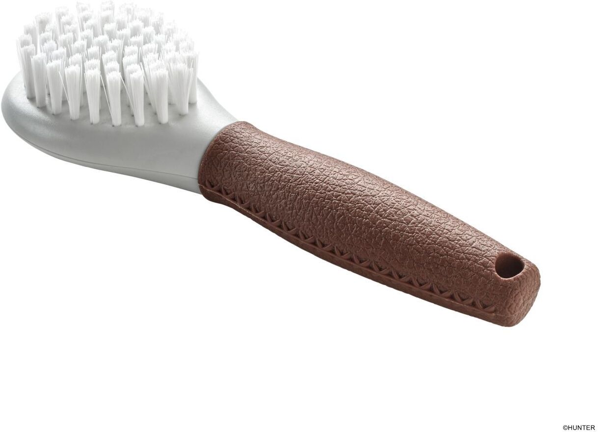 DOG SPORT HUNTER Pflegebürste Spa Extra Soft 19,5 x 6,5 cm