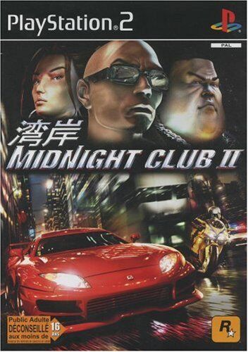Take 2 - Midnight Club 2 [FR Import] - Preis vom 08.10.2026 07:26:42 h
