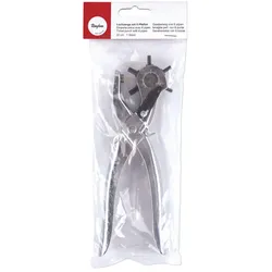Rayher Lochzange 22 cm silber