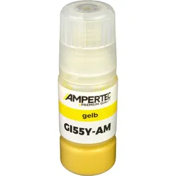 Kompatible Nachfülltinte ersetzt Canon GI-55Y 6291C001 yellow