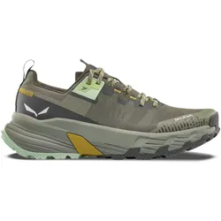Salewa, Damen, Wanderschuhe, Pedroc 2 Max W (39), Grün