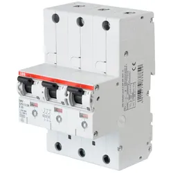 ABB S751/3DR-E35 - Hauptsicherungsautomat, selektiv, 35 A, 3 x 1