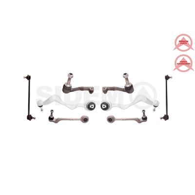 Sidem Reparatursatz, Querlenker [Hersteller-Nr. 21770] für BMW