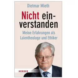 Nicht einverstanden, Fachbücher von Dietmar Mieth