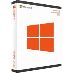 Microsoft Windows 10 Enterprise (LTSC 2021)