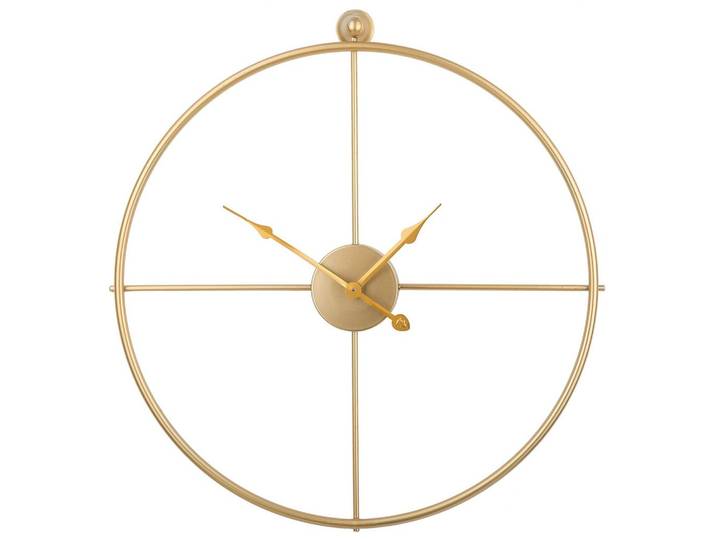 WANDUHR Metall gold Zuchwil