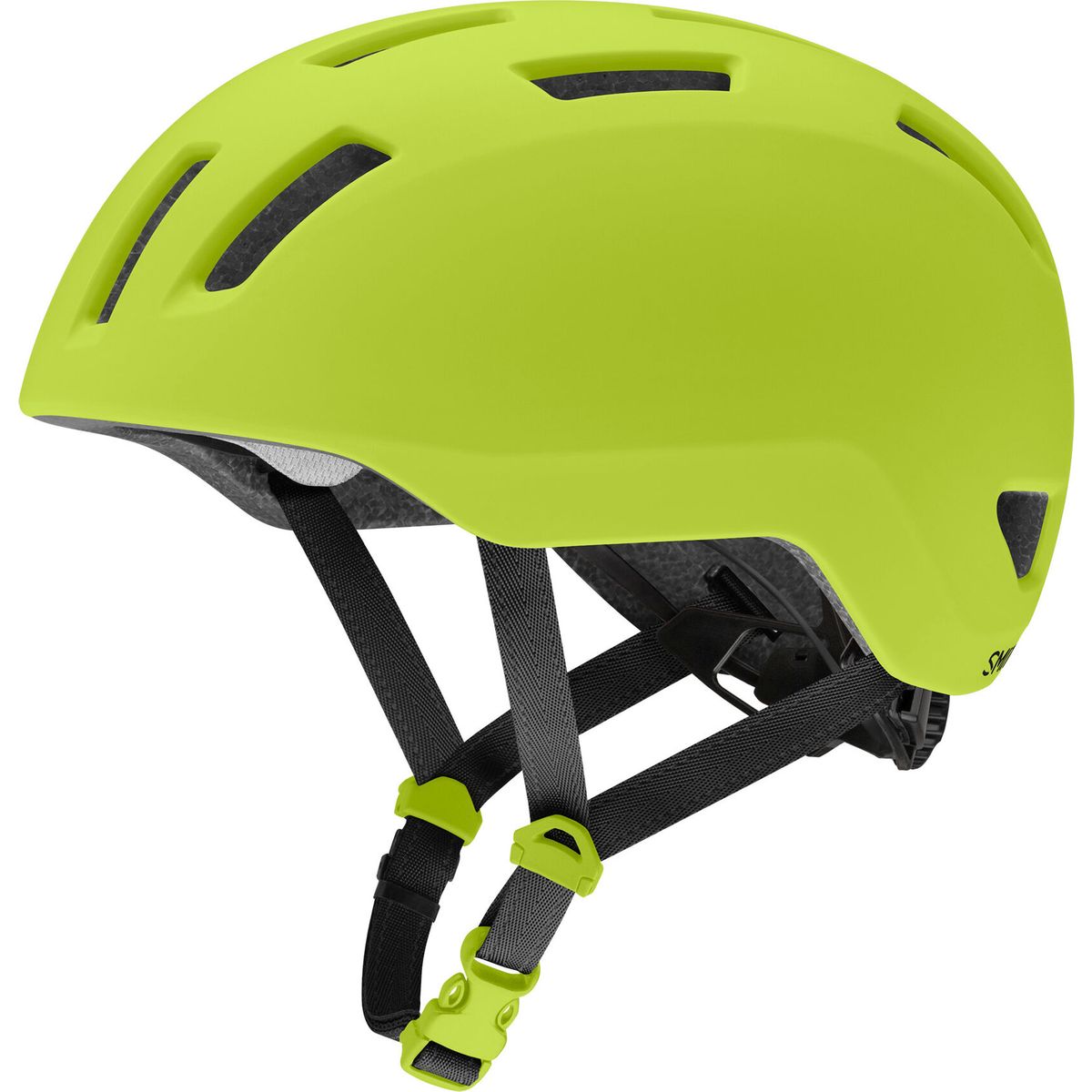 Smith Transit JR. Mips matte 'lectric lime (2T4) 51-55cm E007762T45155