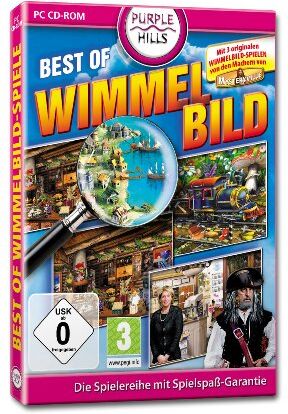 Purple Hills - Best of Wimmelbildspiele - Preis vom 11.10.2026 03:10:56 h