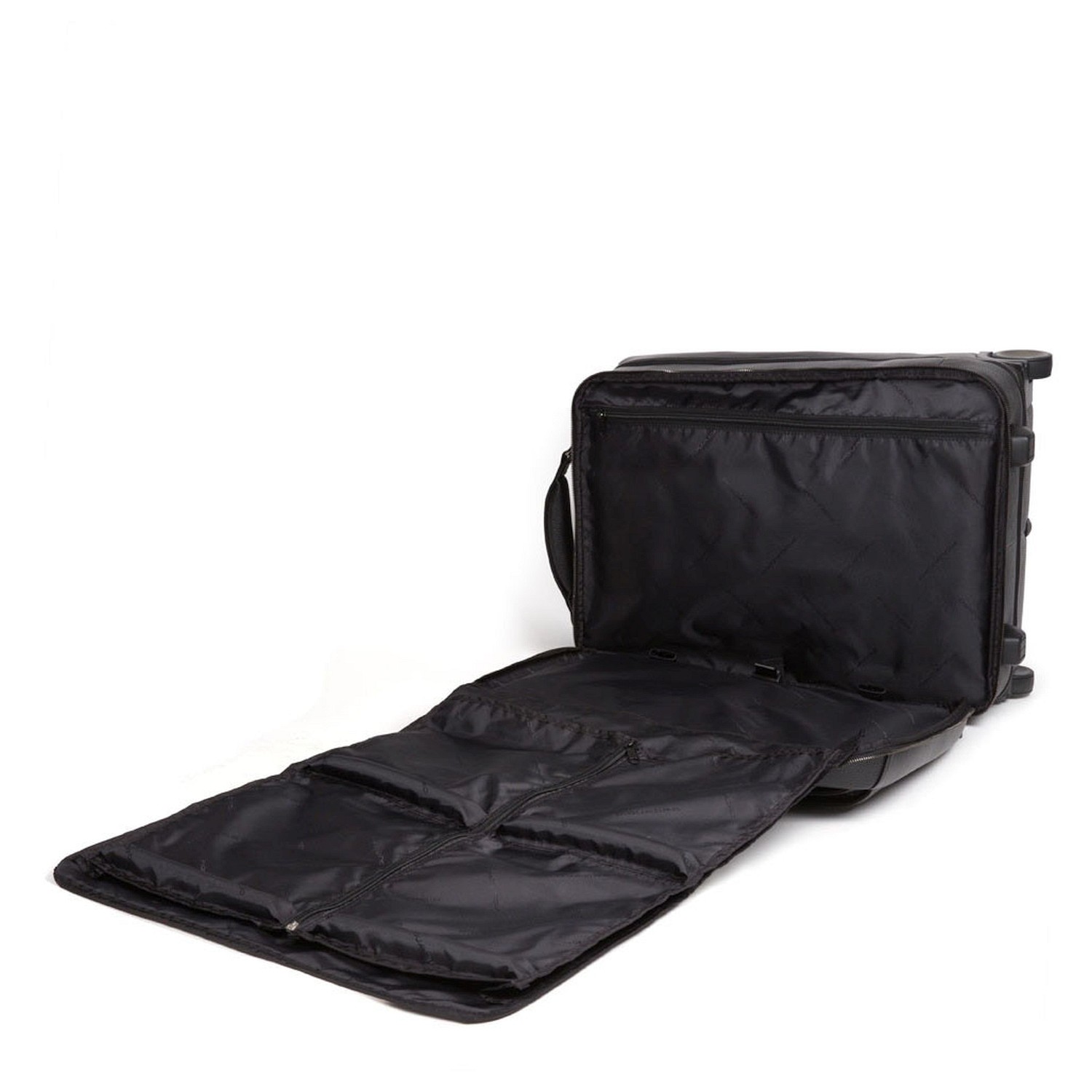 PIQUADRO Modus Special Cabin Computer Trolley Nero
