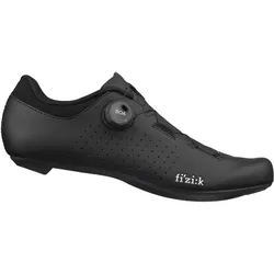 Fizik, Herren, Veloschuhe, Omnia (45), Schwarz