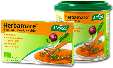 A.Vogel Herbamare Low sodium broth 200 gr 200 gr