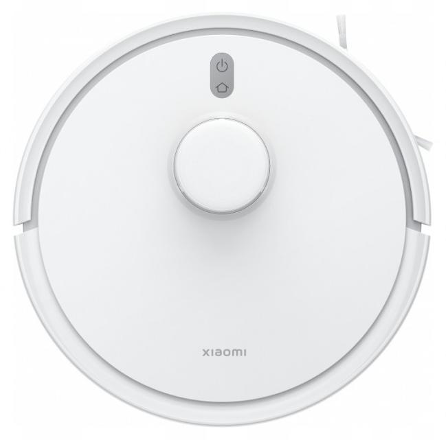 Xiaomi autonomer Staubsauger S20 Weiß, 5000 Pa, Wischen, Laser-Navigation