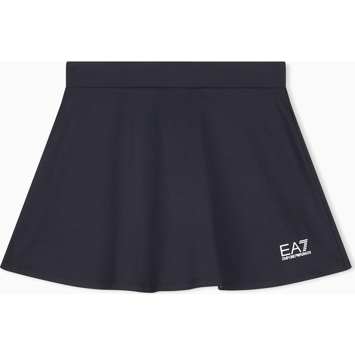 EA7 Skirt Tennis School black beauty (UC001) XXS 7W000507 AF14524-UC001-XXS
