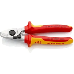 Knipex-Werk Kabelschere 95 26 165 SB