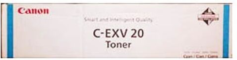 Canon C-EXV20 toner ciano