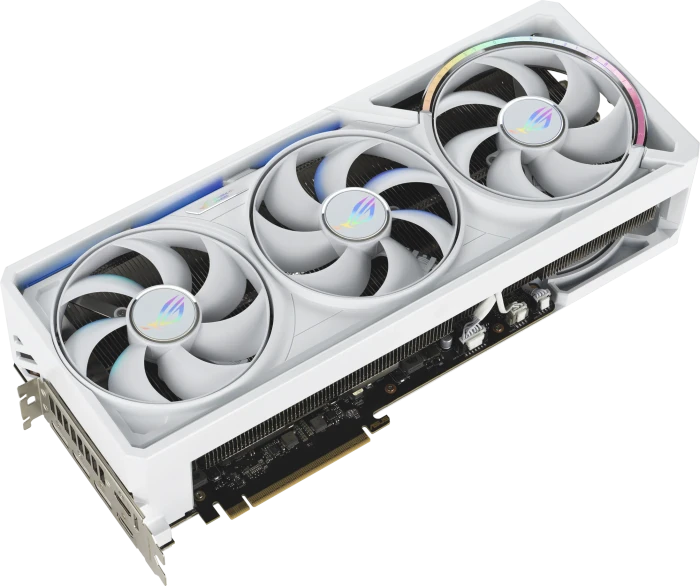 ASUS ROG ASTRAL GeForce RTX 5080 16G OC WHITE