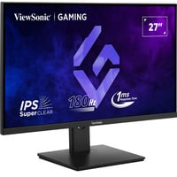 XG27G1, Gaming-Monitor 68.6 cm (27 Zoll), schwarz, FullHD, IPS, DP, HDMI, VRR, 180Hz Panel
