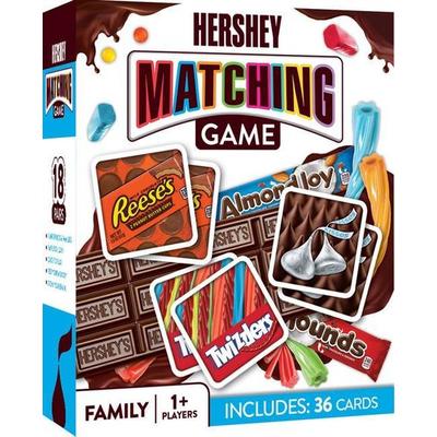 Hershey Matching Game