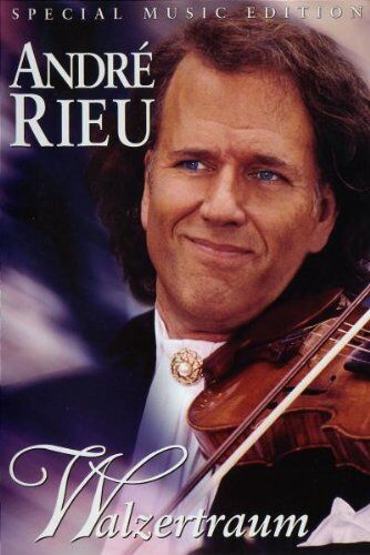 Andre Rieu - André Rieu - Walzertraum - Preis vom 12.10.2026 11:37:12 h