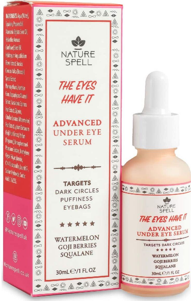 Nature Spell Contorno de Ojos 30 ml
