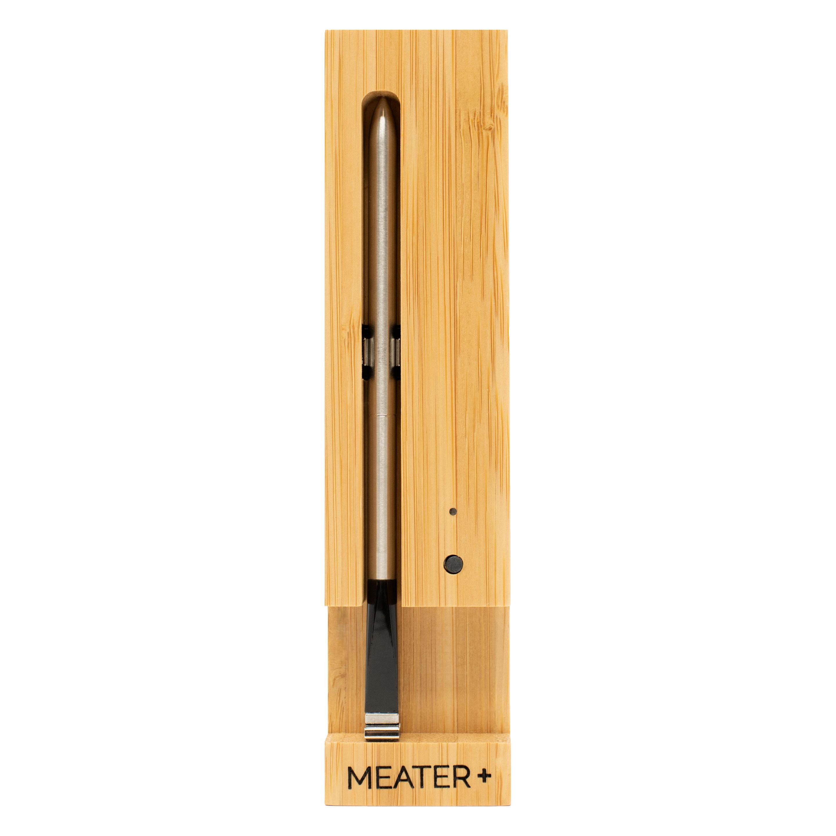 Meater Smarter Fleisch-Thermometer Plus (MEA-RT3-MT-MP01)