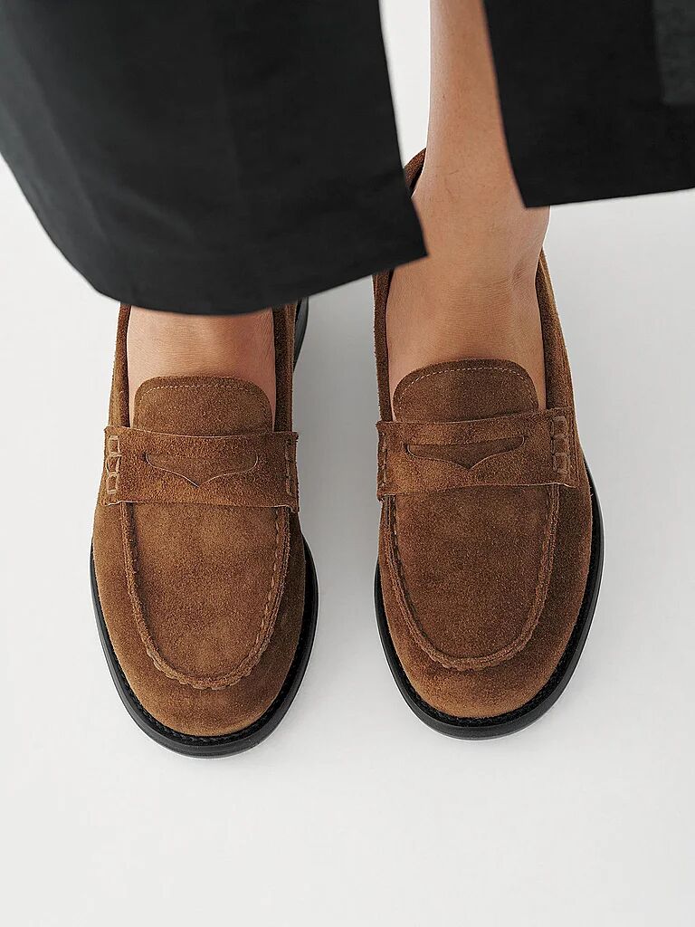 Vagabond Loafers LINN camel   40 Damen