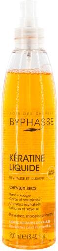 Byphasse Liquid Keratin for Dry Hair 250 ml 250 ml