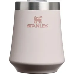 Reserve Becher mit Deckel Rose Quartz 320 ml