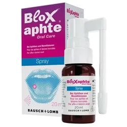 BLOXAPHTE Oral Care Spray 20 ml