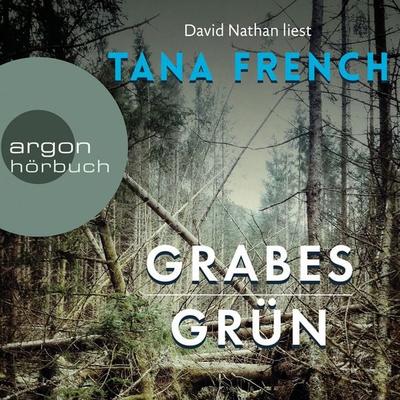Grabesgrün / Cassie Maddox Bd.1 - Tana French, Audio, 9783732402656