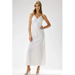 Langes Kleid Model 204259