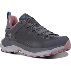DACHSTEIN Silvretta S9 GTX Low-Top Outdoorschuhe Damen 290 - anthrazit 38.5