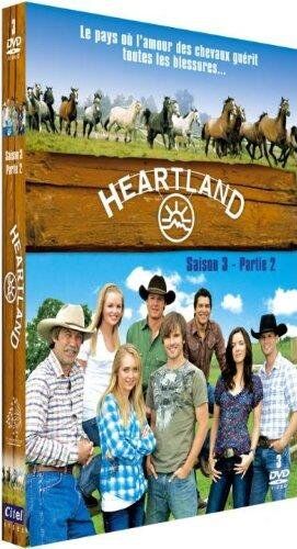Amber Marshall - Heartland, saison 3, vol. 2 [FR Import] - Preis vom 04.10.2026 03:51:26 h