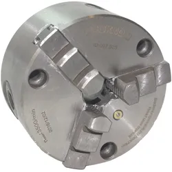 PROXXON 24407 3 Backen Drehfutter, zentrisch spannend für PD400