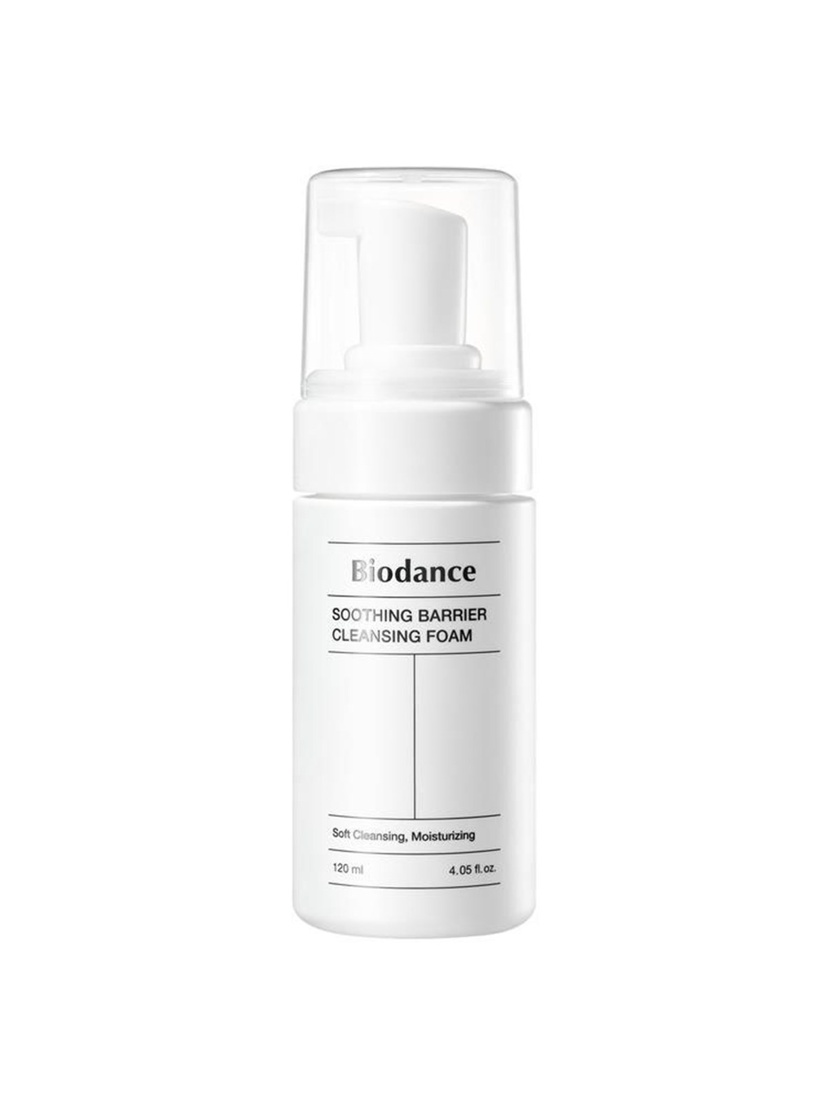 BIODANCE Soothing Barrier Cleansing Foam