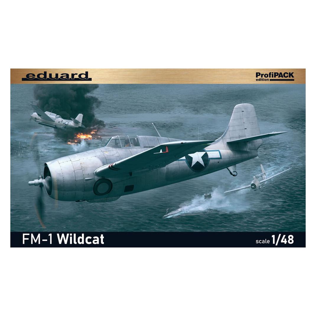Eduard FM-1 Wildcat 1/48 (82204)