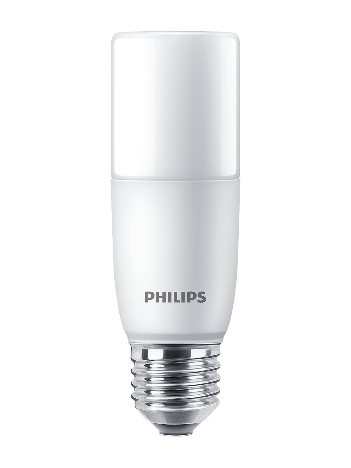 Philips LED-Lampe Stick 9.5W/830 (68W) Frosted E27