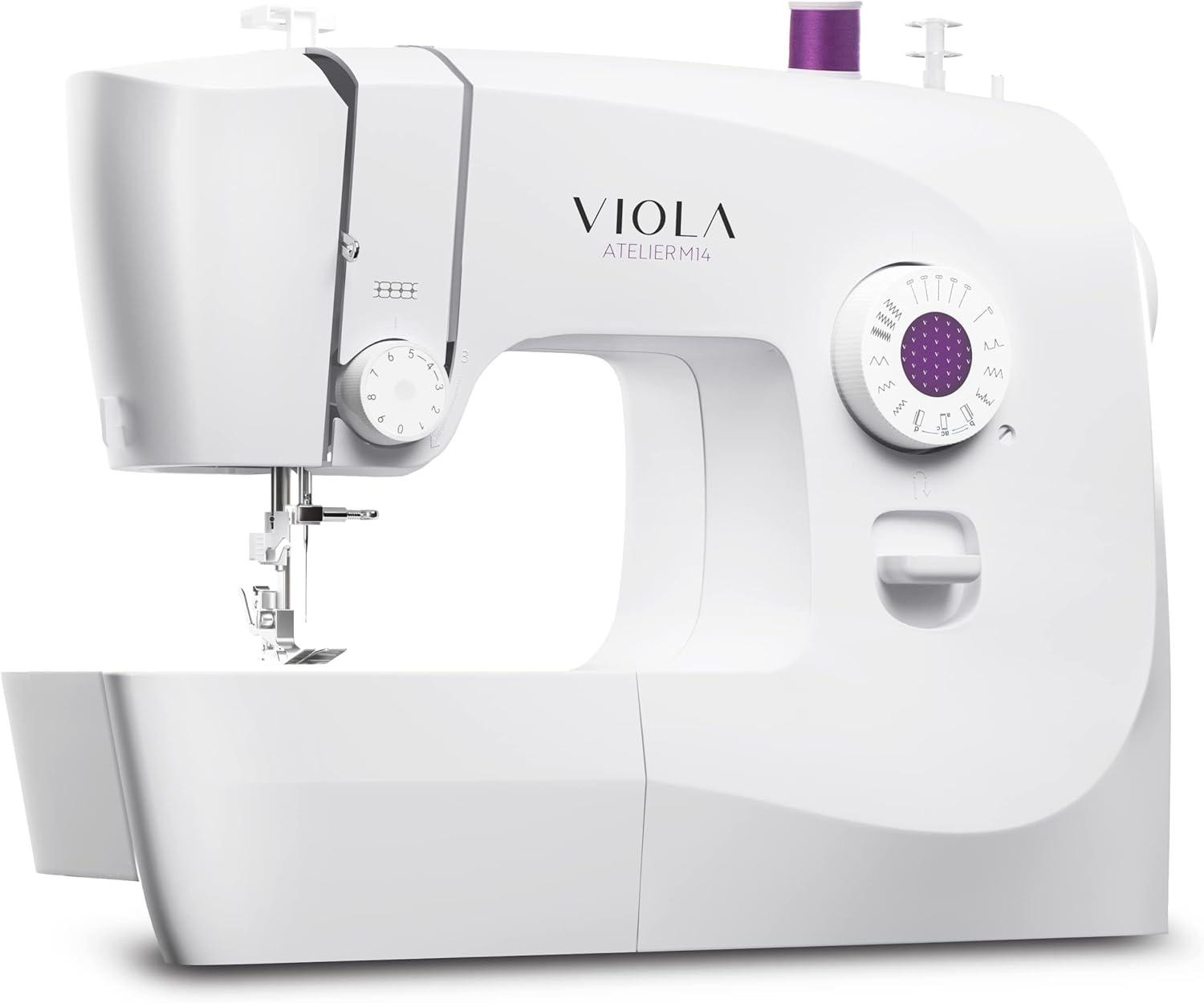 Selius Naaimachine voor beginners met 14 steken