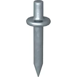 OBO Einschlagdübel ohne Gewinde L18mm 903 RB 18