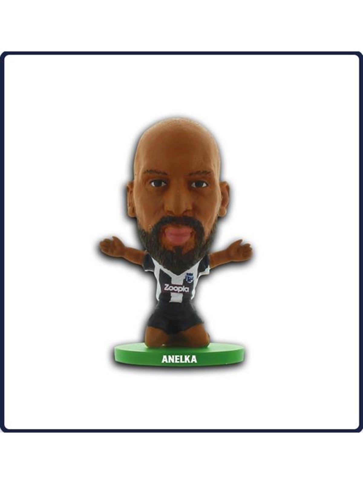 Soccerstarz - West Brom Nicolas Anelka